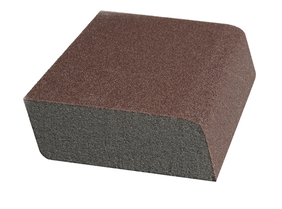 trim tex sanding block angled edge