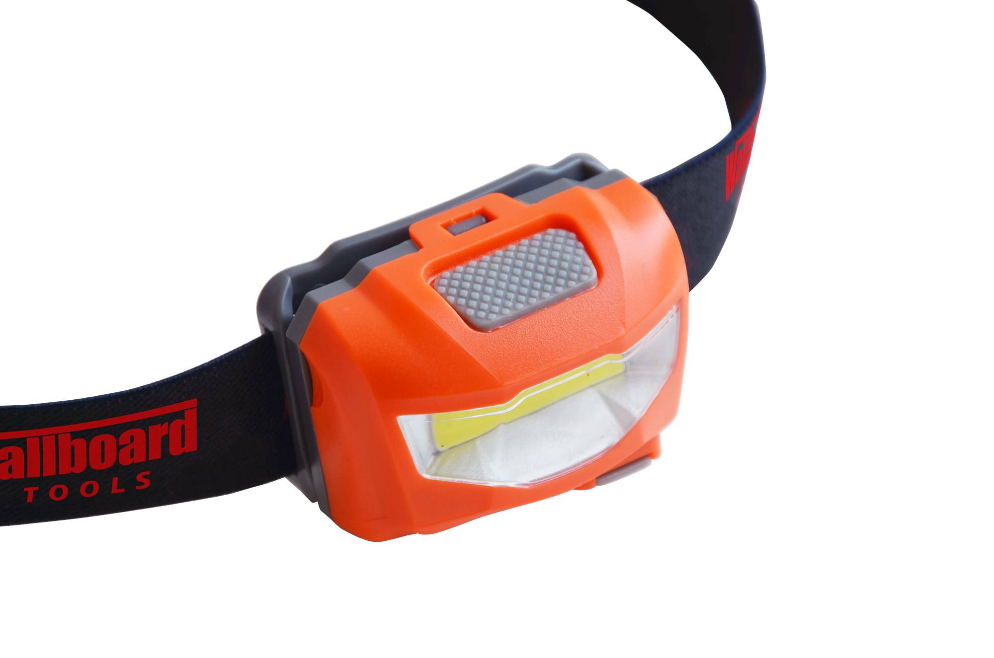 wallboard 3 watt rechargeable headlamp