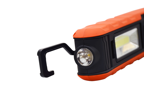 wallboard 5 watt rechargeable work light