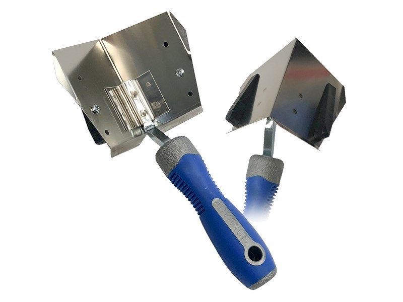 wallboard corner flusher ss ct-224