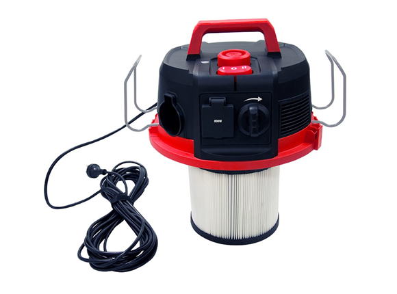 wallpro dust extractor vacuum 38 litre m class