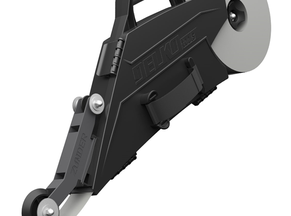 delko zunder taping tool