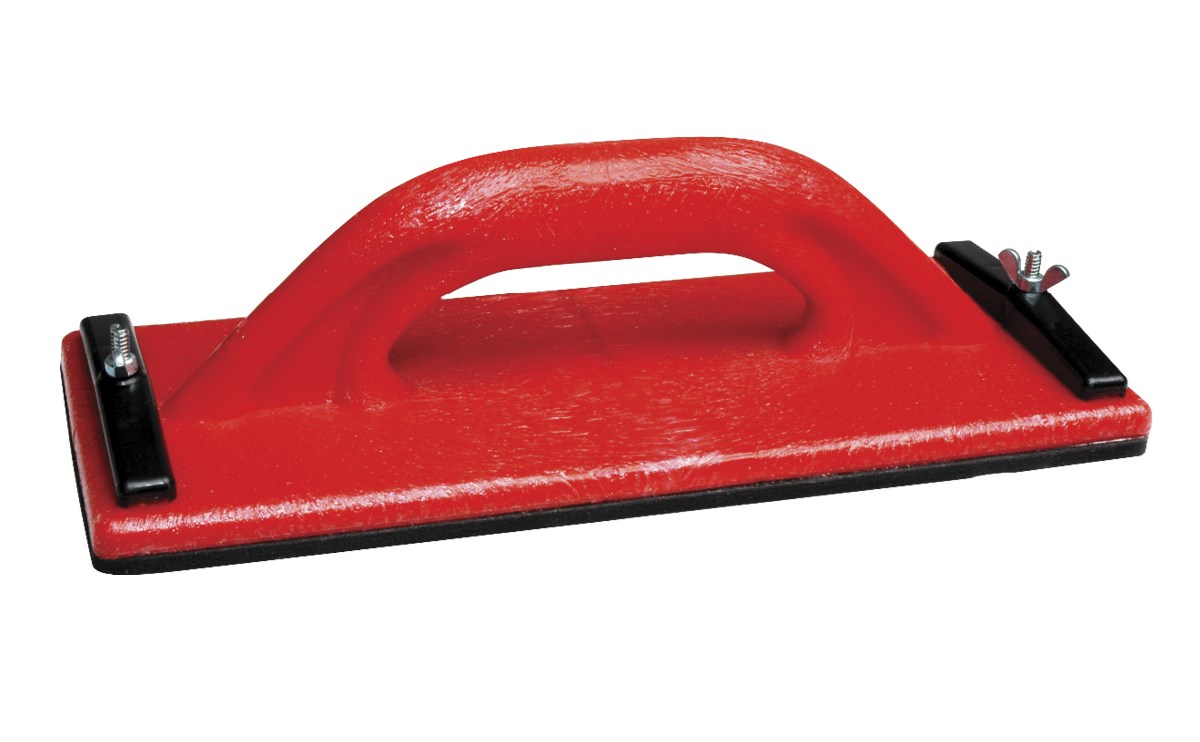 large plastic sander