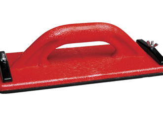 large plastic sander