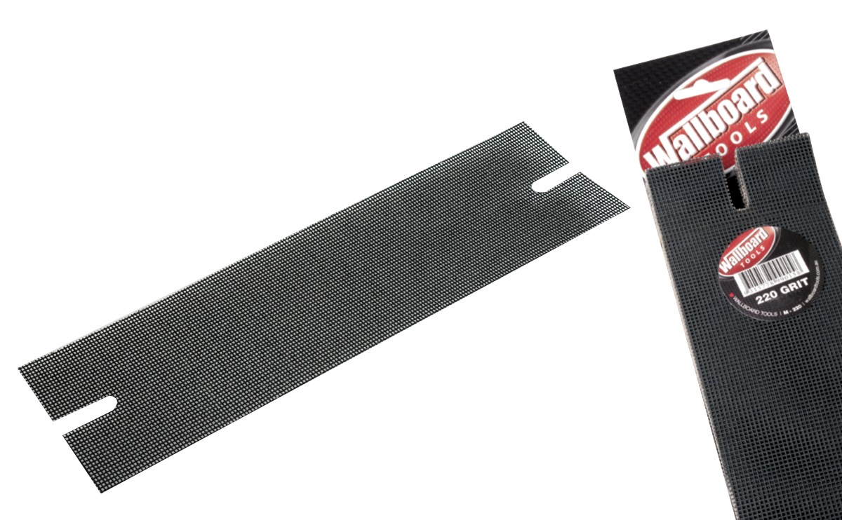 sanding mesh large 20 pack 150 grit