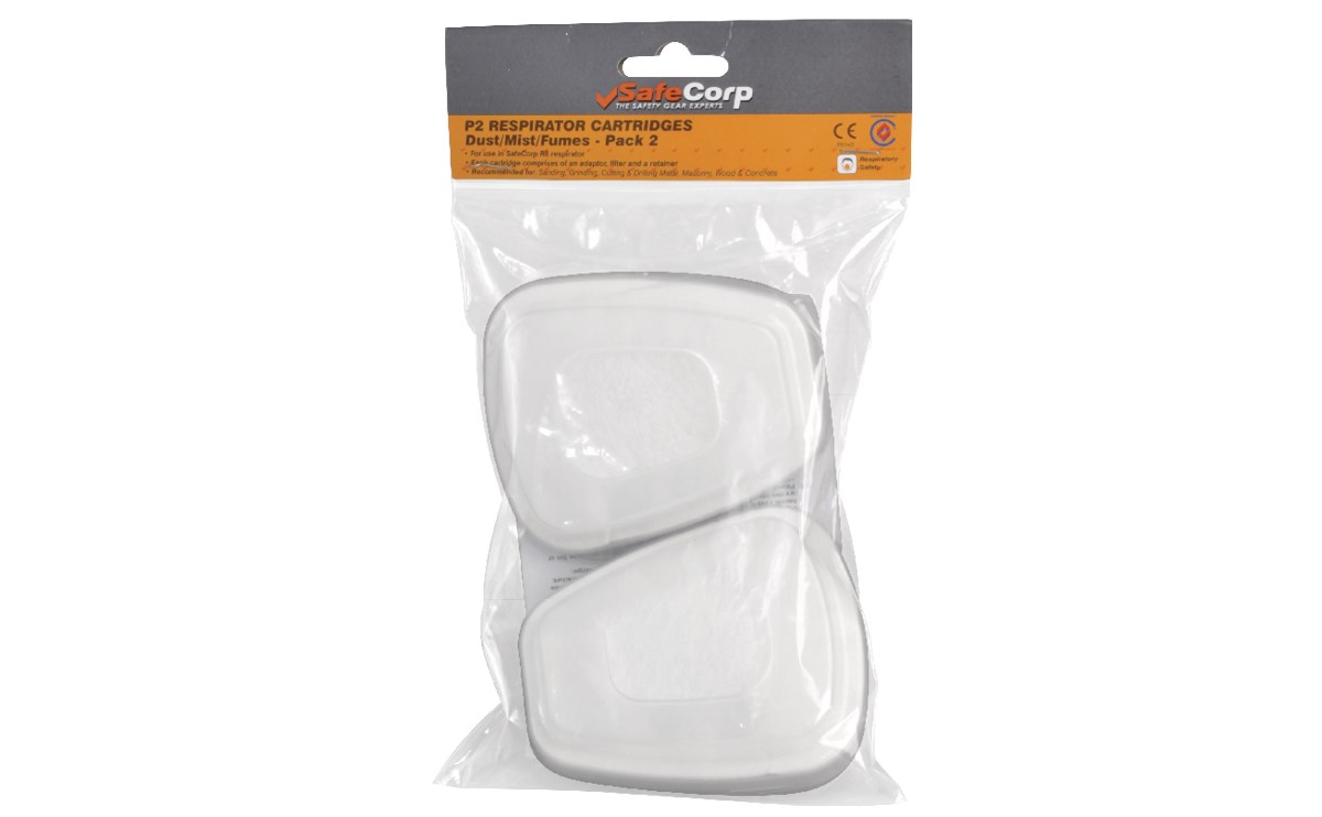 respirator replacement cartridges