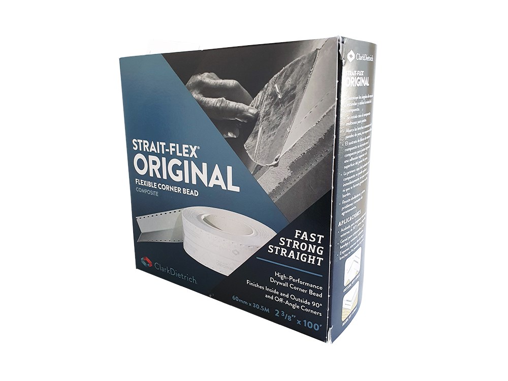 straitflex tape 30m roll