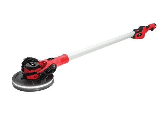 wallpro volito brushless 4mm orbital sander ps-400
