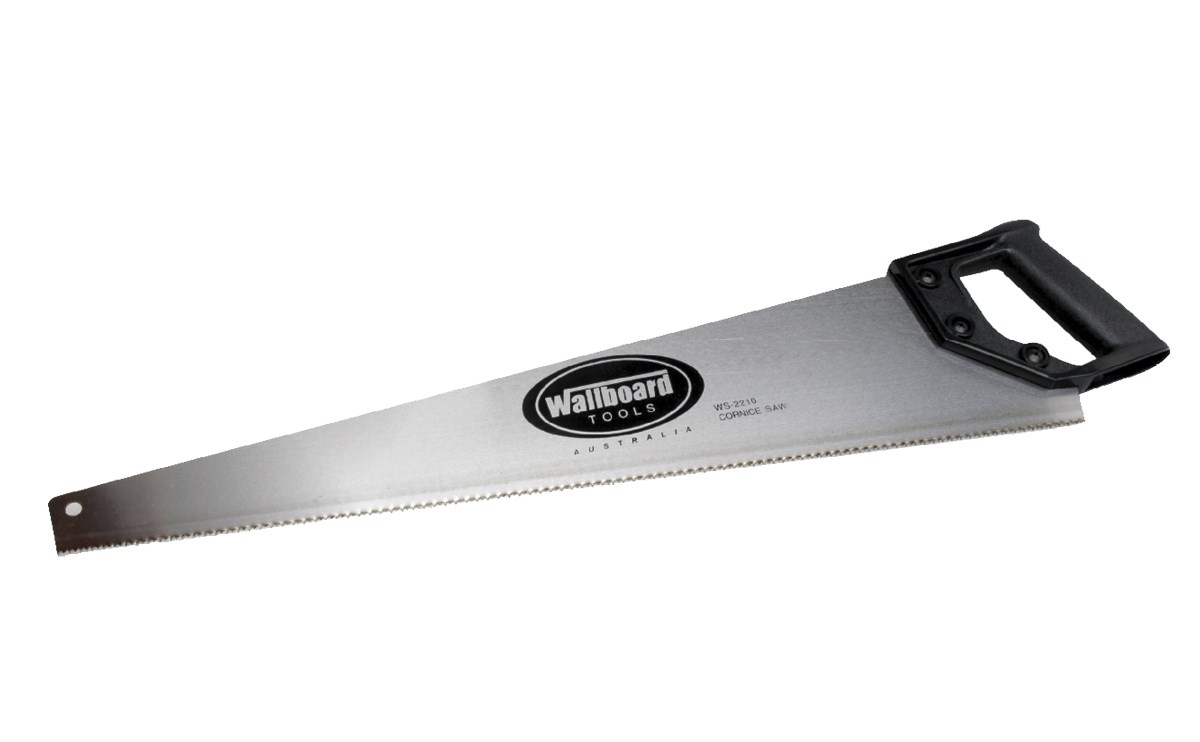 wallboard cornice saw