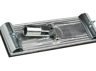 wallpro aluminium sander head only