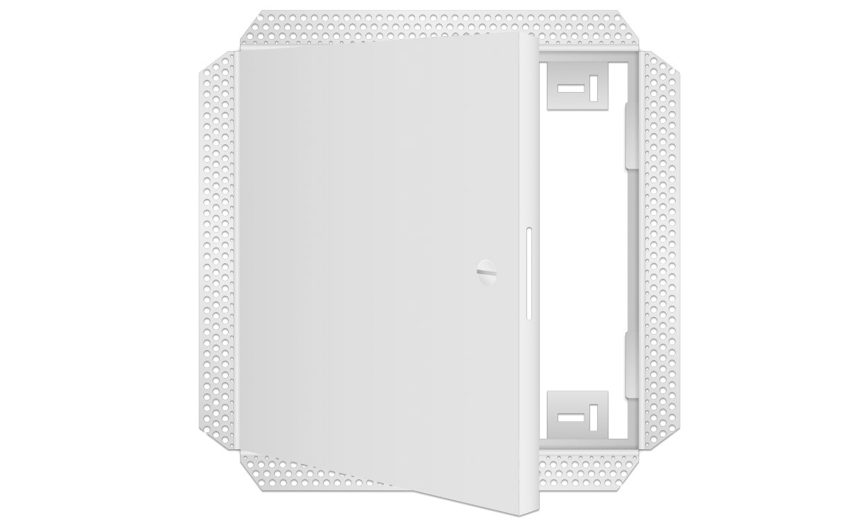 wallboard metal door 200 x 200mm set bead access panel