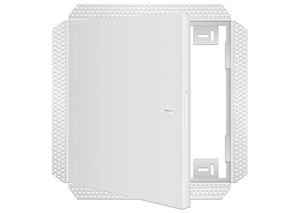 wallboard metal door 200 x 200mm set bead access panel