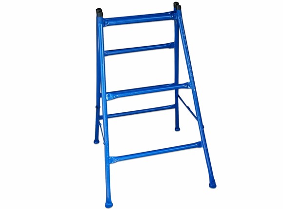 900mm blue trestle