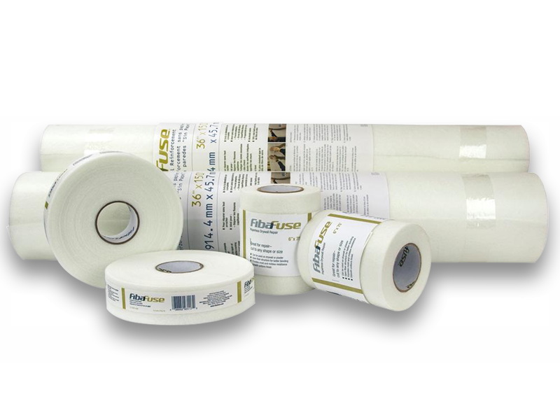 fibafuse fibreglass jointing tape 75m roll