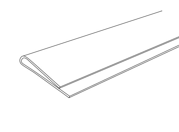 3910 trimtex finish trim 3000mm limited stock