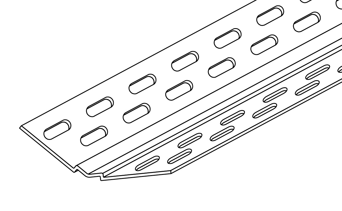 4310 trimtex adjustible internal 3000mm