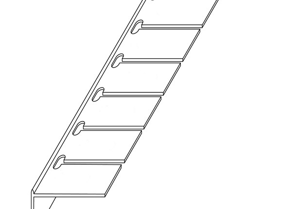 as3266 trimtex 10mm archway l bead 3000mm