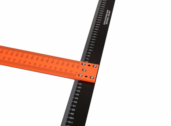 calibrated t square 1350mm
