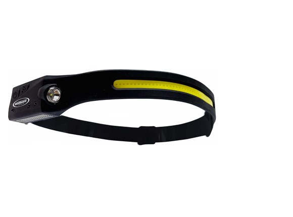 wallboard head lamp 905250