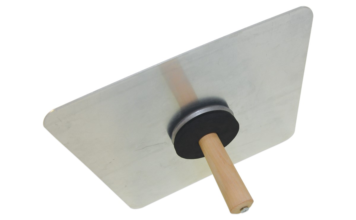 312mm wallboard hawk  wood handle