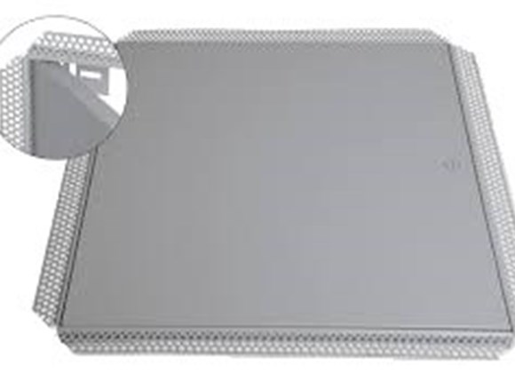 wallboard metal door access panel 560x560 set bead