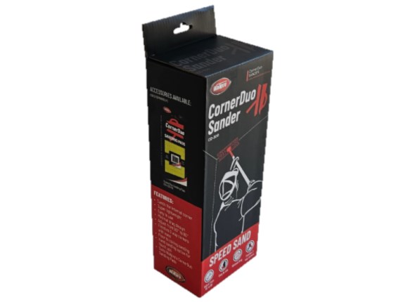 wallboard cornerduo sander cd-300