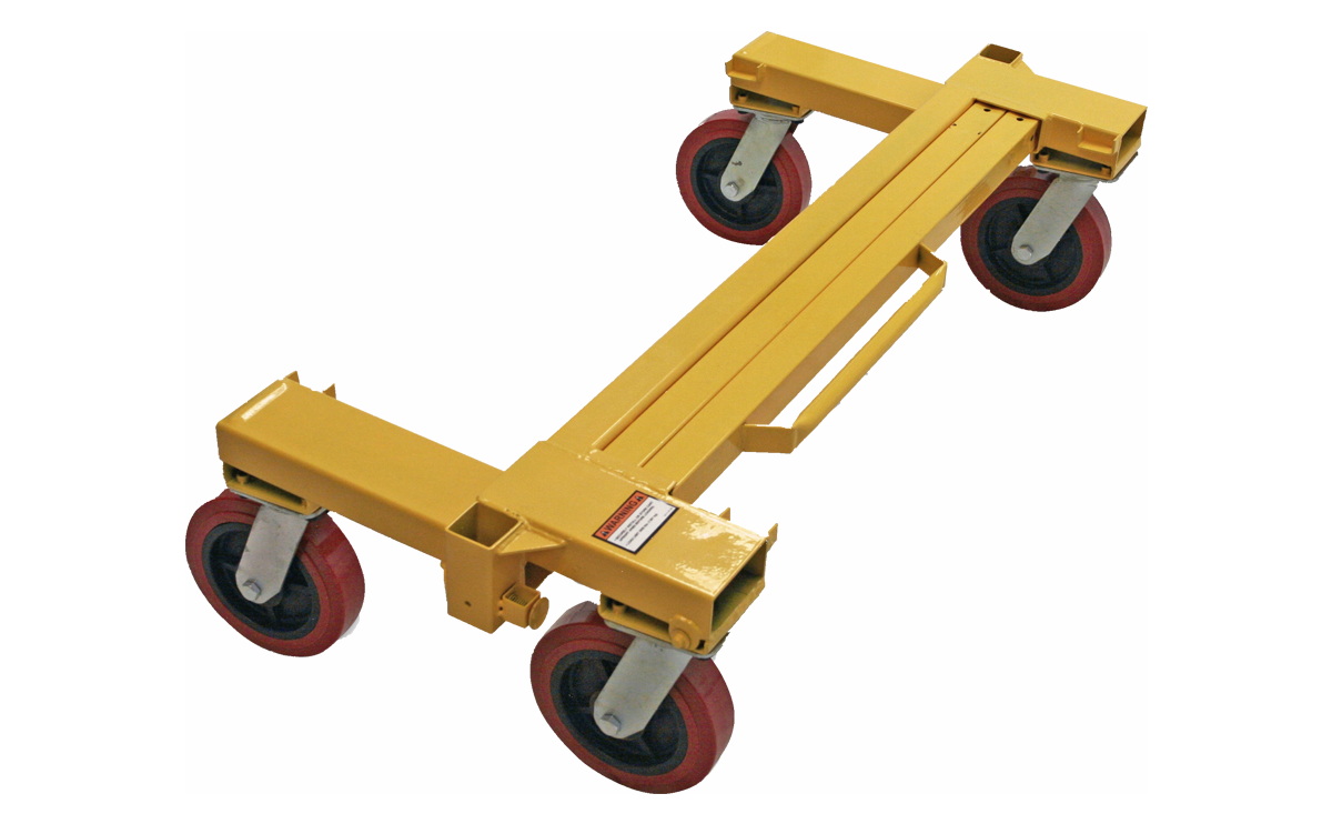 telpro plasterboard panel cart trolley dc-1270