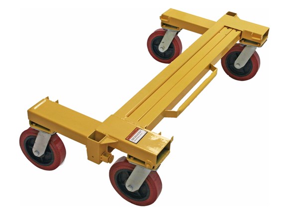 telpro plasterboard panel cart trolley dc-1270