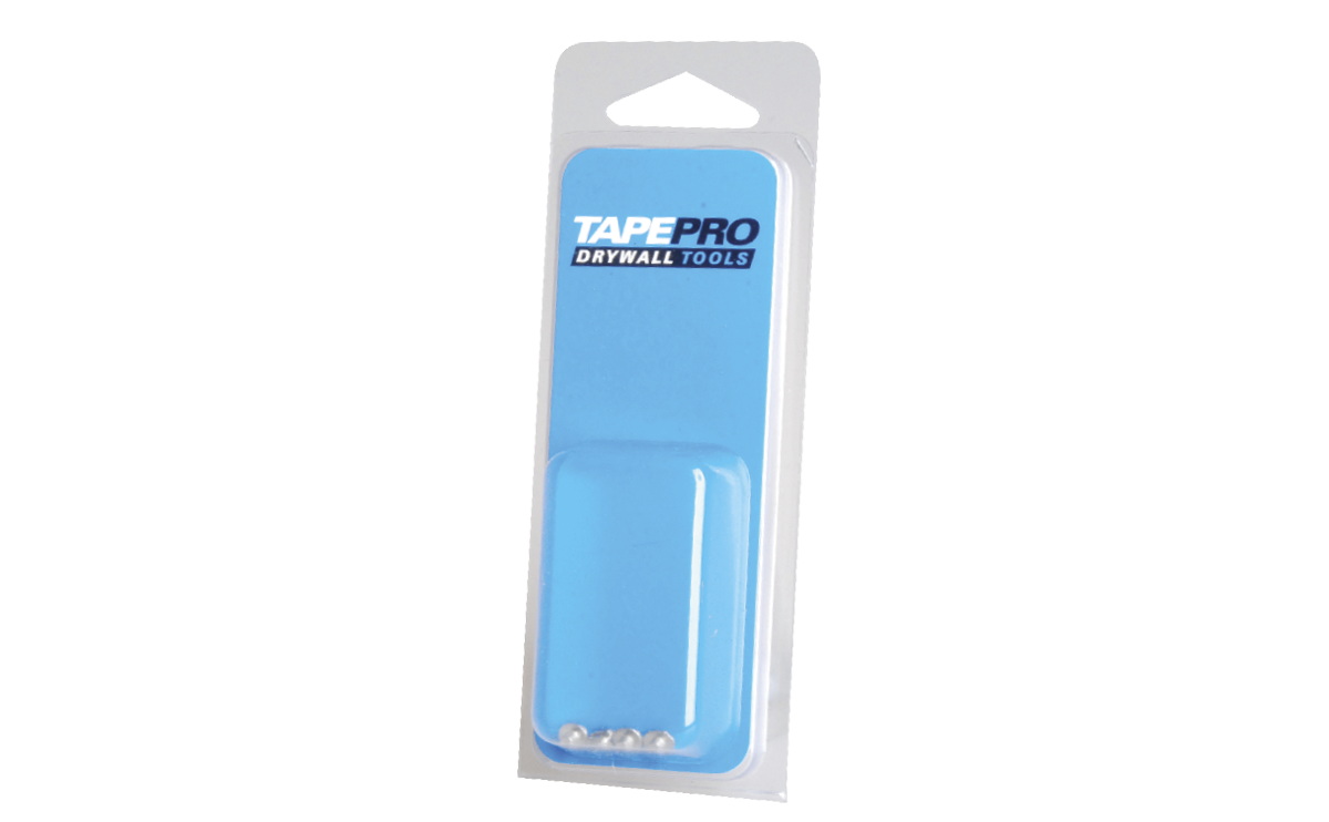 tapepro screw 5-40 x 1/8 b.h 4pk - f007