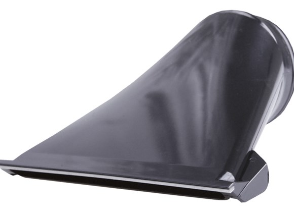 tapepro mudshark flat applicator nozzle