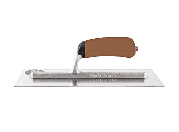intex heritage trowel ss leather handle 280mm