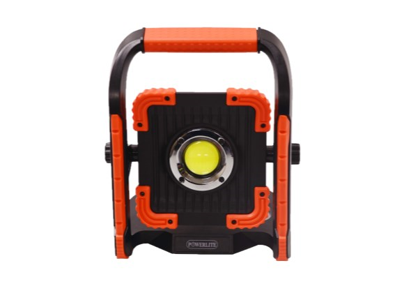 wallboard 30 watt rechargeable flood light 905230
