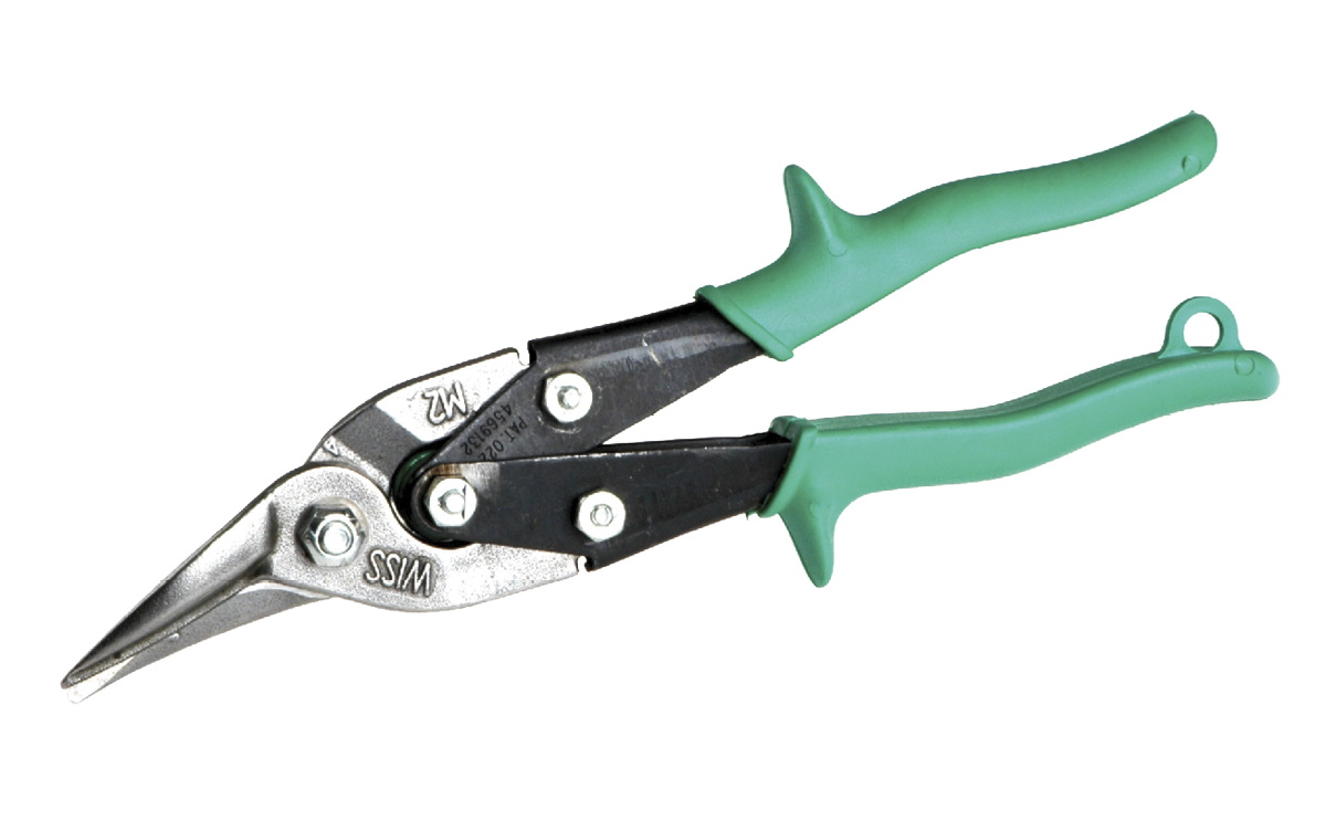 wiss snips green