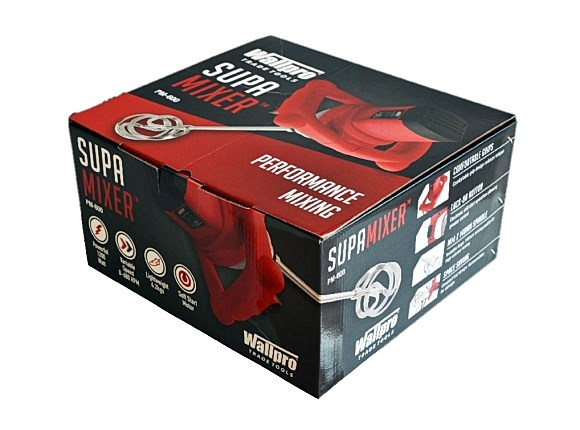 wallpro supa mixer 1200w