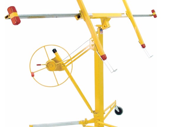 telpro panellift sheet lifter