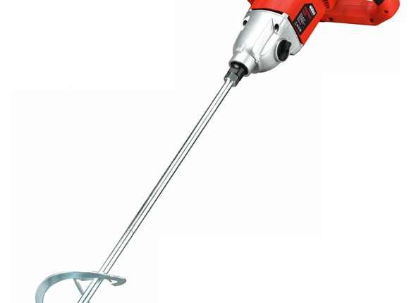 wallpro power mixer pm-1600