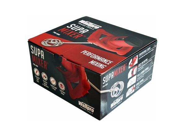 wallpro supa mixer 1200w