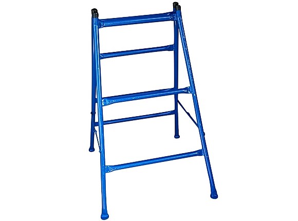 A Blue Trestle | Site Gear & Site Equipment | Jobsite Gear Category Feature Image