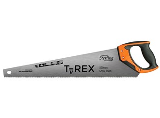 trex 550mm hardpoint handsaw