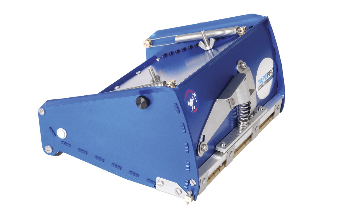 tapepro flat box 200mm ffb-200