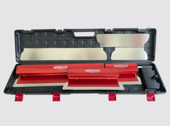 wallboard skimming blade kit 82005