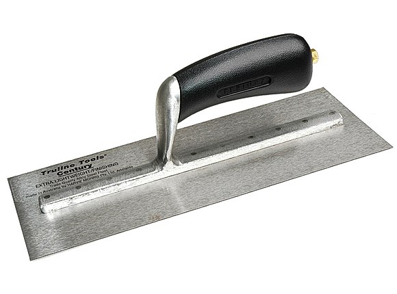 200mm straight century trowel