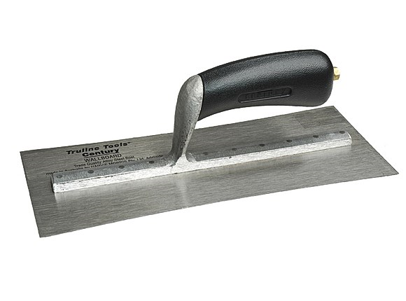 200mm curved century trowel