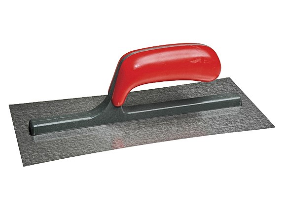 200mm curved wallboard trowel