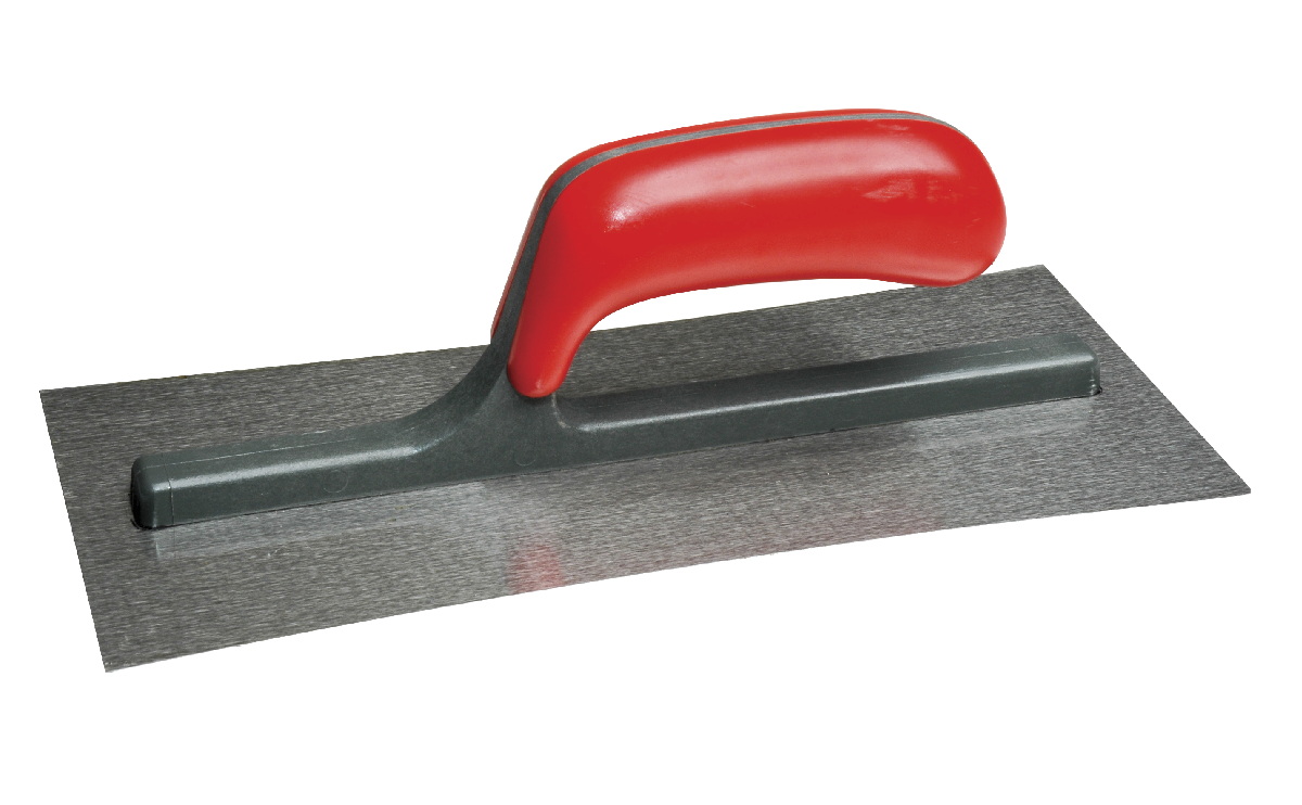 280mm curved wallboard trowel
