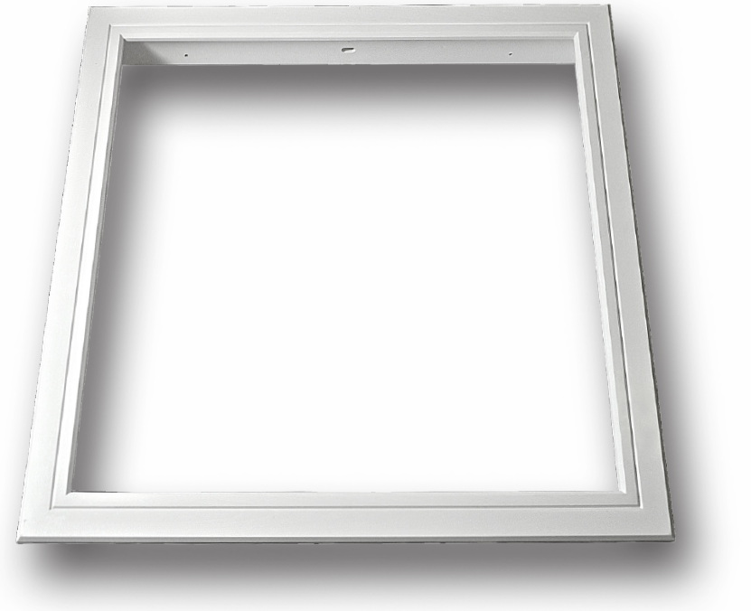 wallboard pvc manhole surround 440mm x 440mm