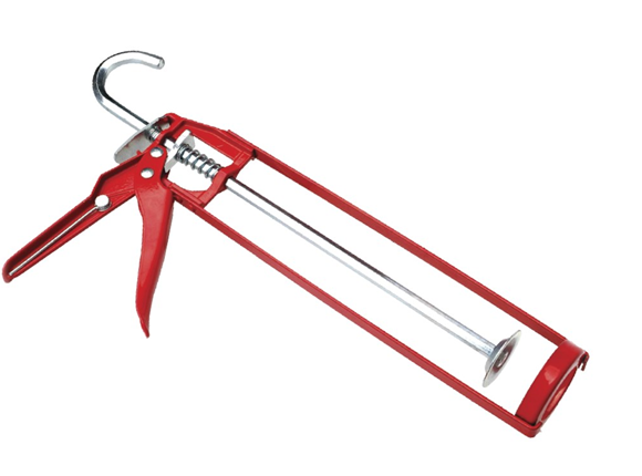 caulking gun-wallboard