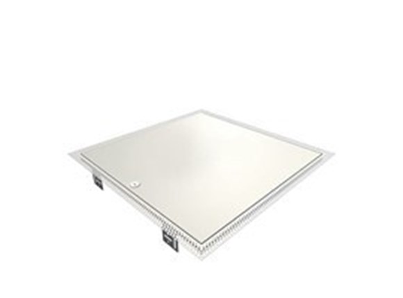 rondo metal door 450 x 450mm set bead access panel